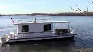 HarborCraft Trimaran Coastal Cruiser by Harborside Marina [upl. by Tibbetts]