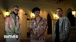 Vacile  Big Soto x Farruko x Kobi Cantillo Video Oficial [upl. by Enajaras]