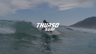 Thurso Surf Aero Foam Surfboard 7 ft Soft Top Surf Board [upl. by Rika411]