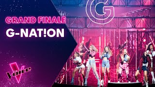 Grand Finale GNaton sings Run the World Girls by Beyonce [upl. by Maitund]