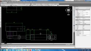 How To Remove Dimension Style Override In AutoCad [upl. by Jorgan]