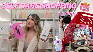 COME SELF CAREHYGIENE SHOPPING WITH ME AT TARGET 2024🎀🎧🫧🧼 [upl. by Tommy]