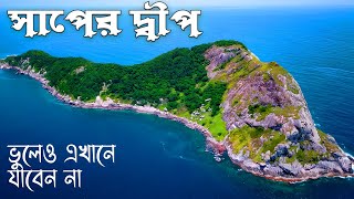 সাপের দ্বীপ  যেখান থেকে কেউ জীবিত ফেরত আসে না  Snake Island Bangla  Seemanto Rekha [upl. by Wallache291]