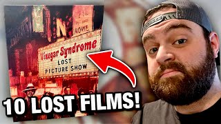 Vinegar Syndrome’s Lost Picture Show Bluray Box Set  Exclusive Unboxing amp Review [upl. by Rama706]