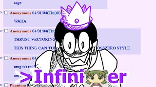 FNF INFINIER BYTEMIX REMAKE  Vs vTan [upl. by Enyawed]