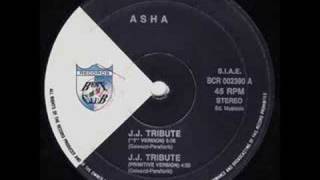 A S H A  JJ Tribute Original 1990 Version [upl. by Arliene]