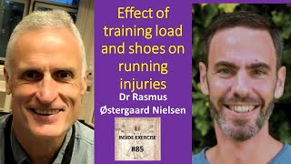 85 Training load and runningrelated injuries with Dr Rasmus Østergaard Nielsen [upl. by Samul555]