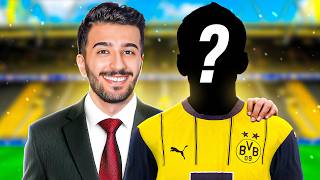 Dortmund Buying A Wonderkid Striker [upl. by Fita]