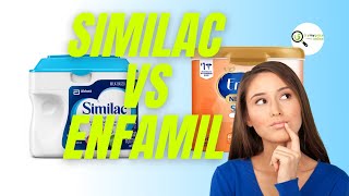 Similac Vs Enfamil Which Is The Best Baby Formula [upl. by Scheld]