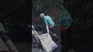 😱😱😱Wow this is crazytranding crazy magic viralvideo shortvideo love trending river bdclean [upl. by Pytlik311]