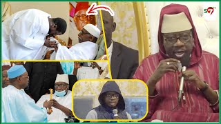 Gamou Champs Des Courses Revivez lintégralité du discours puissant de Serigne Moustapha Sy [upl. by Nanfa708]