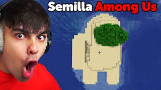 Exploré Las Semillas Más Virales de Minecraft 121 [upl. by Hagan739]