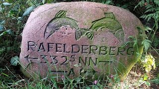 Rafelder Berg im Kalletal  wwwlipperlandde [upl. by Nolra967]