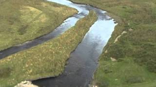 Thurso River Air Tour [upl. by Alliuqet]