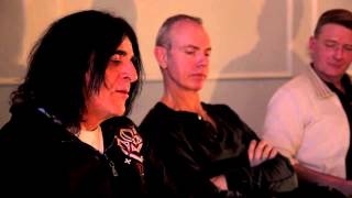 Killing Joke Interview Part 3 [upl. by Netsrijk]