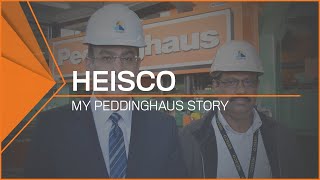 My Peddinghaus Story  HEISCO  Shuaiba Kuwait [upl. by Boyse]