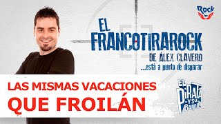 El Francotirarock y la empresa granadina que da vacaciones ilimitadas quotLas mismas que Froilánquot [upl. by Katalin]