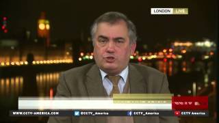 Former journalist and Kremlin advisor Alexander Nekrassov discusses Russia [upl. by Wat735]