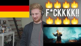 FCKKKK SpongeBOZZ  Yellow Bar Mitzvah Prod by Digital Drama  GERMAN RAP REACTION [upl. by Aylmar209]