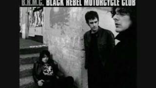 Black Rebel Motorcycle Club  Love Burns [upl. by Enyamrahc]