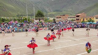 SOQA WAYRA Espinar Festival COYA 2019 [upl. by Seeto111]