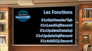 Formation Excel VBA Traitement simplifié des requêtes SQL lecture modification ajout [upl. by Annaira]