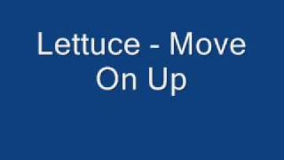 LettuceMove On Up [upl. by Lanrev]