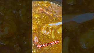 arroz paella calasparra cocinacasera recetas cocina fypシ゚viral fyp [upl. by Graves]