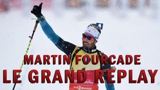 MARTIN FOURCADE 20162017  LE GRAND REPLAY [upl. by Laoj688]