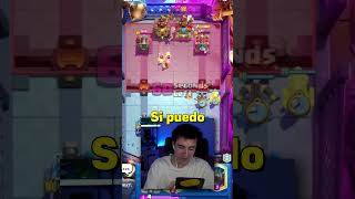 TUMBENIJU en ACCIÓN 💀  humor clashroyalememes srtumbao clash beniju phonk [upl. by Okin]