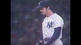 Ron Guidry 18 Strikeout Game vs Angels 61778 [upl. by Analaf]