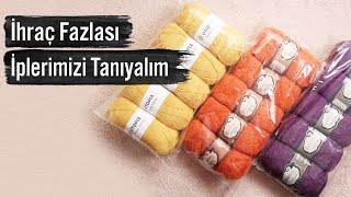 İhraç Fazlası İplerimizi Tanıyalım [upl. by Caesaria]