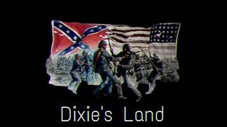 Dixies Land  Confederate Song slowed reverb [upl. by Puett58]