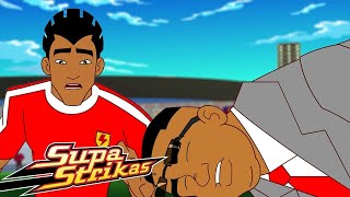 Wolf In Coachs Clothing  Supa Strikas  Full Episode Compilation  Soccer Cartoon [upl. by Enitsahc]