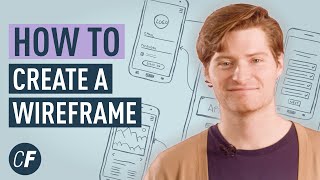 How To Create Your First Wireframe Video Guide [upl. by Vicki]