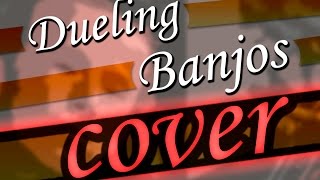 Dueling Banjos Tribute  Wind Piano VS Guitar [upl. by Bert]