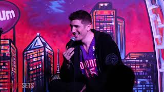 Roasting A Convicted Murderer  Andrew Schulz  Stand Up Comedy [upl. by Lehcem]