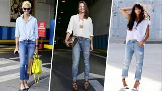 The trends youll wear with your fave jeans in 2018 [upl. by Adnilasor]