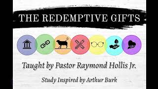 Redemptive Gifts Series Prophet [upl. by Llednahs]