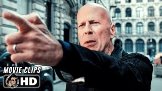 DEATH WISH CLIP COMPILATION 2018 Bruce Willis Action [upl. by Aicena]