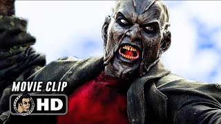 JEEPERS CREEPERS 3  The Creeper Attacks The Sheriff 2017 Movie CLIP HD [upl. by Yelnek829]