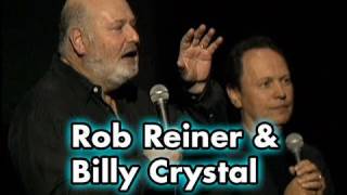 Billy Crystal amp Rob Reiner on WHEN HARRY MET SALLY [upl. by Ayahsey]