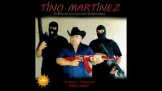 Tino Martinez  El Corrido Del JM [upl. by Goeselt]