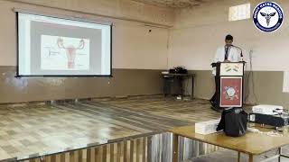 Menstrual Disorders  Menstrual Cycle  Seminar [upl. by Daniala]