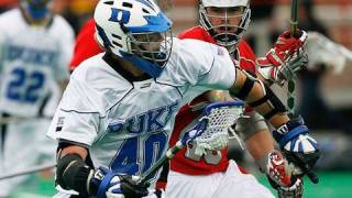 NCAA D1 Lacrosse Duke vs Bucknell 2009 [upl. by Wivina768]