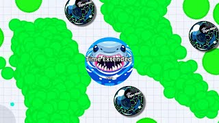 Continuamos … Agario Mobile  timelive [upl. by Marozas333]