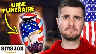 Les PIRES OBJETS DAMAZON USA  🇺🇸 aucune limite [upl. by Ieluuk]