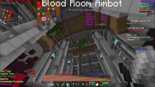 NEWEST Auto Dungeons  Auto Necron Handel Macro Mod Hypixel Skyblock September 2024 [upl. by Tutankhamen]