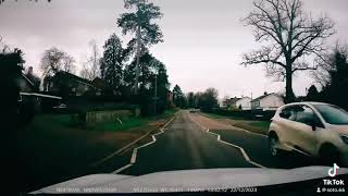 Mewburn RoadBanbury Banbury test route part 1 [upl. by Agler]