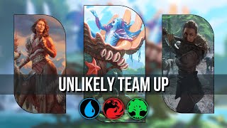 This tribal combo took me to mythic  Standard MTG Arena Brothers war [upl. by Harret]